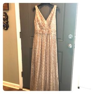 Bridesmaid Dress